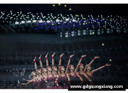 中国巨星闪耀全球舞台，谱写辉煌传奇