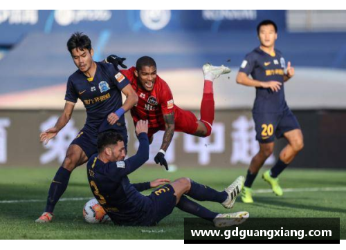 河南建业：球员风采与足球传奇